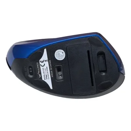 JITE Vertical Miš JT-8001 Wireless Blue - slika 4