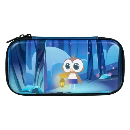 BigBen Nintendo Switch Travel Case Owl - slika 2