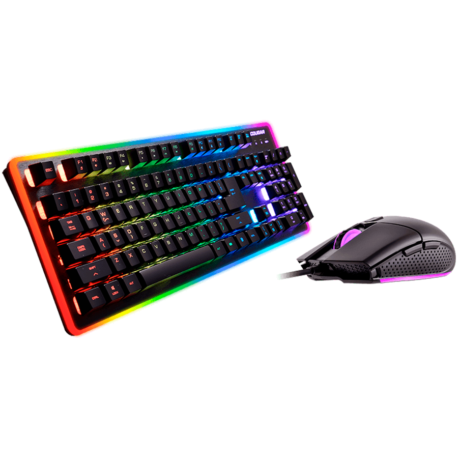COUGAR DEATHFIRE EX Gaming Keyboard + Mouse Bundle - slika 2