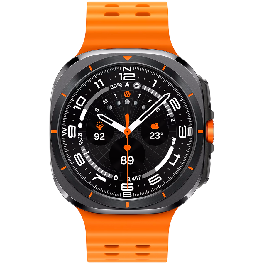 Samsung Galaxy Watch Ultra 2025 LTE 47mm Titanium Gray - slika 2