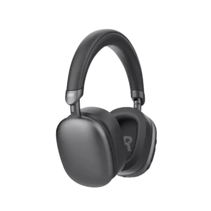 Slusalice XO BE55 Folding ANC Earphones Black - slika 2