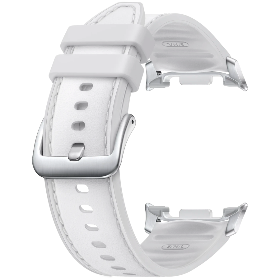 Samsung Galaxy Watch8 Hybrid Band White (S/M/L) - slika 3