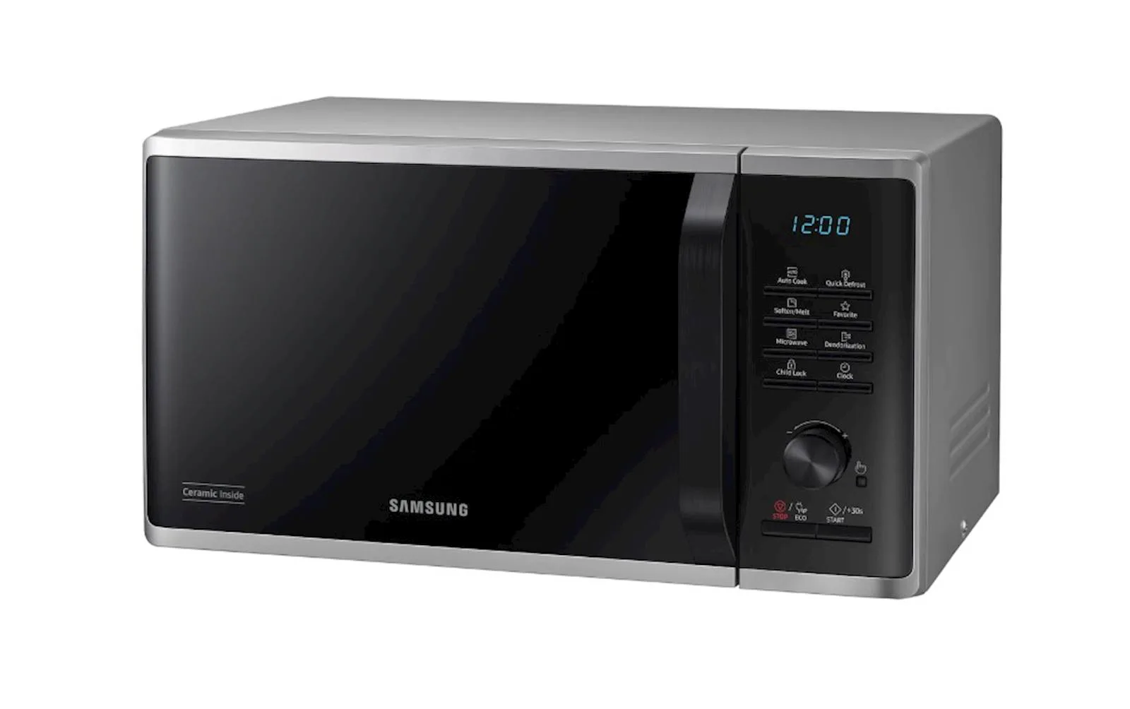 Mikrovalna pećnica SAMSUNG MS23K3515AS/E2 - slika 6
