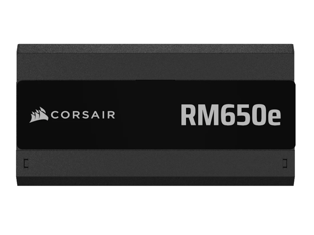Corsair PSU 650W RM650eGold, Fully Modular, 12V-2x66xSATA, 3xPCIe, ATX 3.1, PCIe 5.1 - slika 4