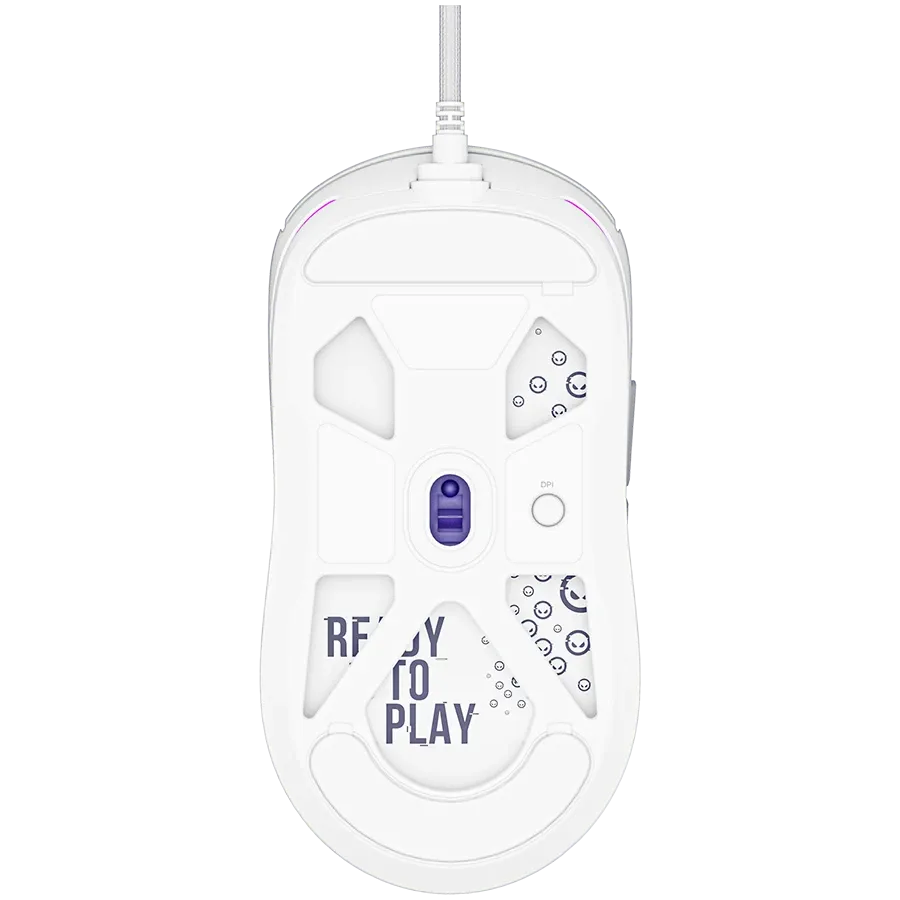 Gaming wired mouse, Pixart 3311 sensor, MCU: Hetai 571 - slika 7
