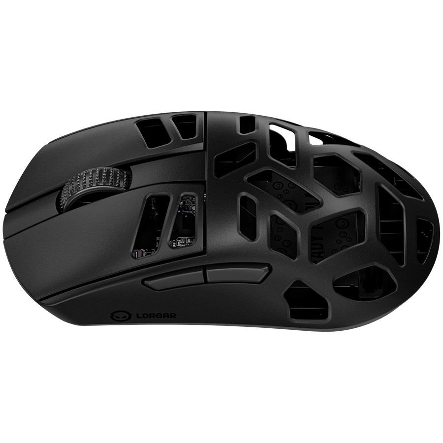 LORGAR MSE90W, Magnesium Alloy Wireless Gaming Mouse Elite, Black - slika 3