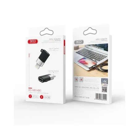 XO NB149-D Adapter Type-C to Lighting - slika 2