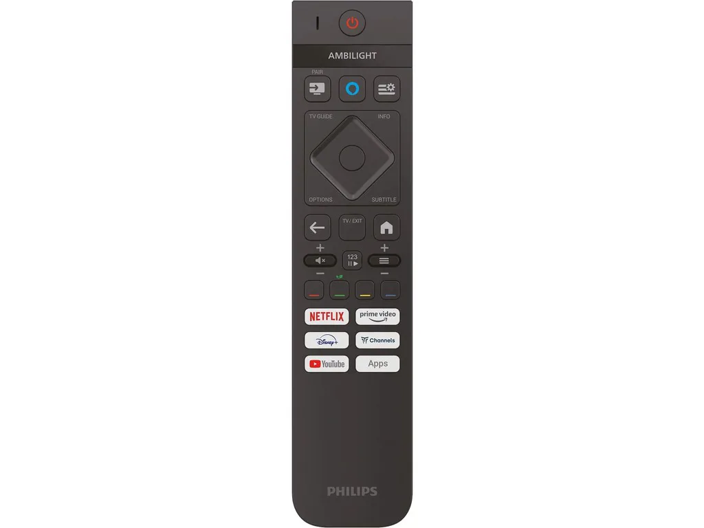 Philips 55MLED920/12 AMBILIGHT 4K Quantum Dot Mini-LED 144 Hz, 139 cm (55'') P5 Perfect Picture Engine, Dolby Vision i Atmos - slika 5
