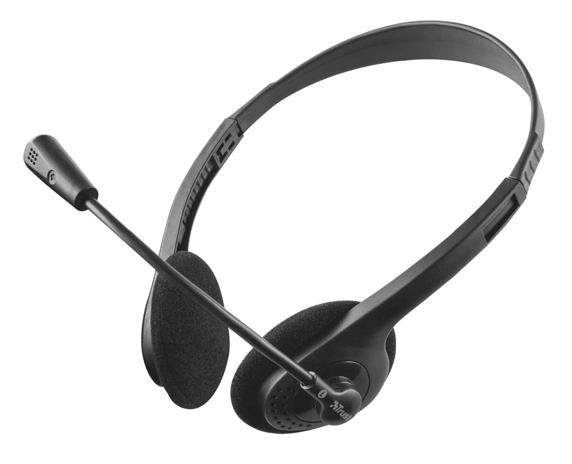 Trust Primo Chat slušalice,žičane, 2x3.5 mm, 1,8m, on ear, 2.0 - slika 2