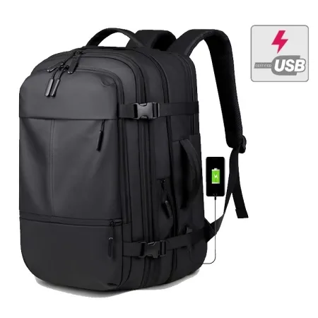 OKADE Ruksak za Notebook S69 17.3" Crna - slika 7
