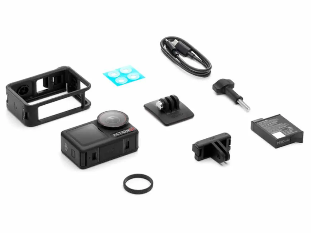 DJI Osmo Action 5 Pro Stand Co - slika 2
