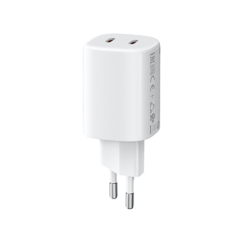 Xiaomi Mi 45W Nano Turbo Charging power adapter (2 port) - glava - slika 2