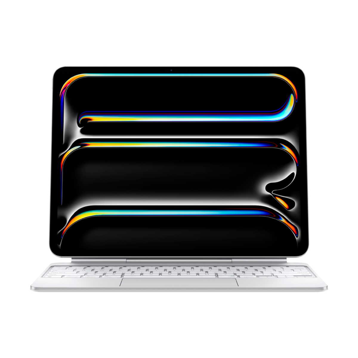 Magic Keyboard for iPad Pro 13-inch (M5) - International English - White - slika 6
