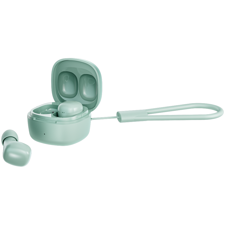 CANYON headset OnGo 4 mini TWS Green - slika 2