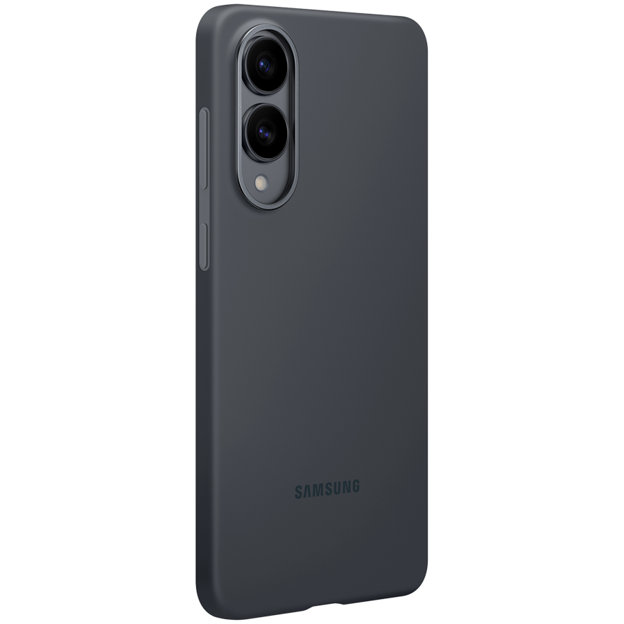 SAMSUNG Galaxy S25 Edge Silicone Case Black - slika 4
