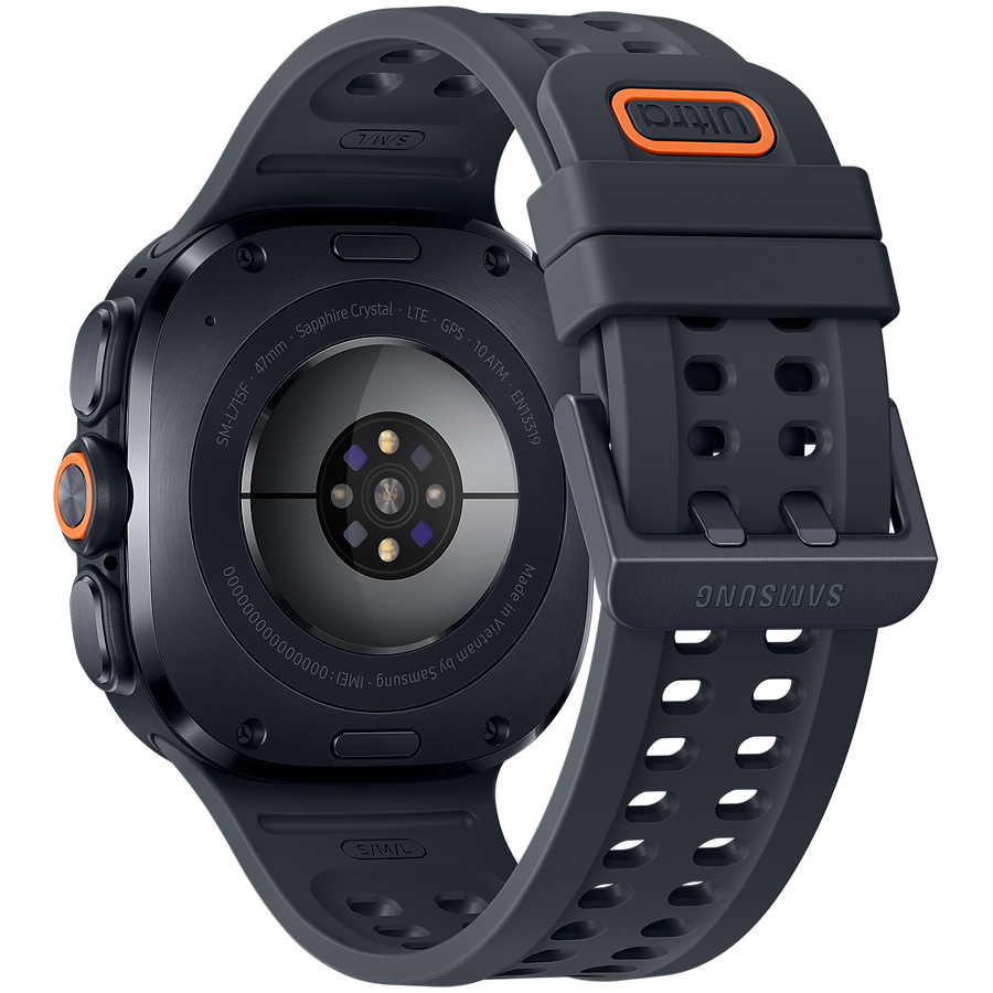 Samsung Galaxy Watch Ultra2 47mm LTE Titanium Gray - slika 4