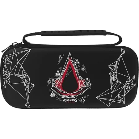 Nintendo Switch Travel Case Assassins Creed Logo - slika 3