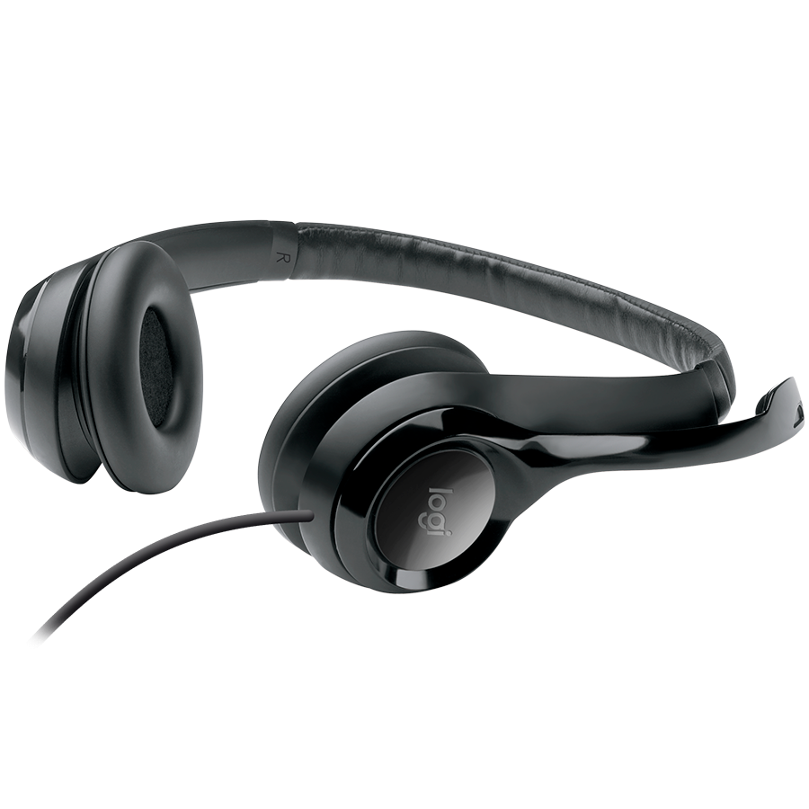 Logitech Slušalice sa mikrofonom H390 USB - slika 8