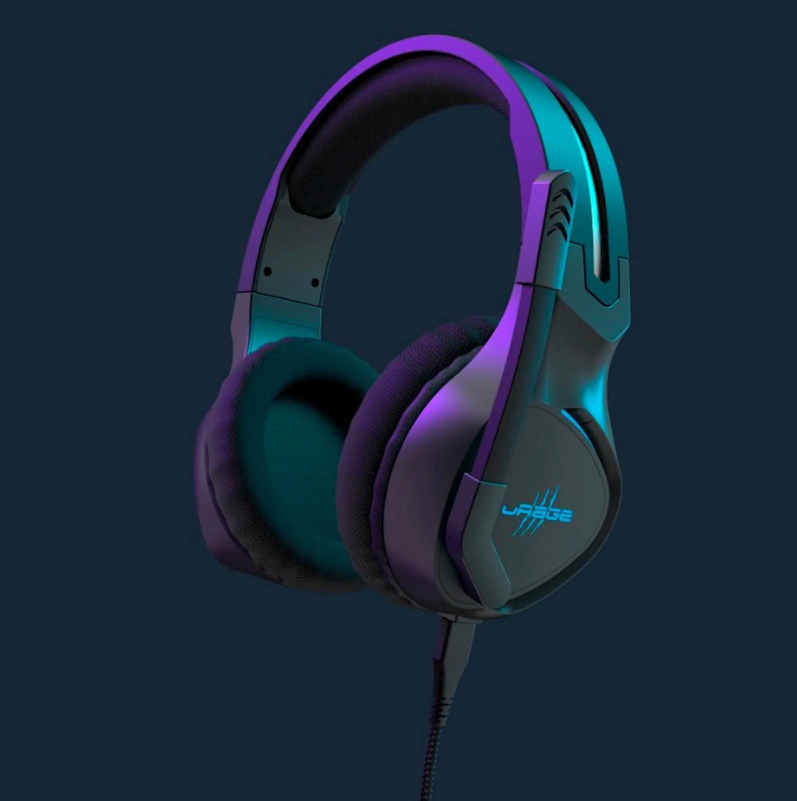 Slušalice Hama uRage SoundZ 400 V2 - slika 2