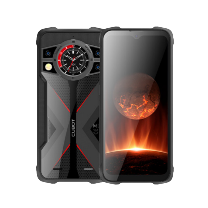 Cubot King Kong 9 12GB 256GB Black - slika 3