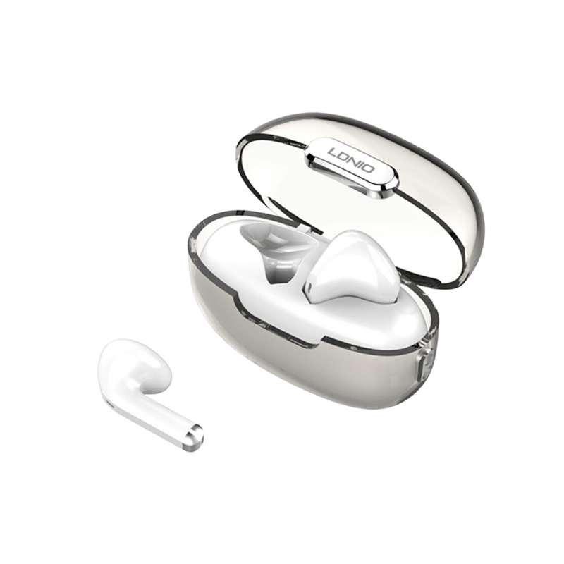 Slusalice LDNIO Bluetooth earbuds T03 TWS White - slika 3