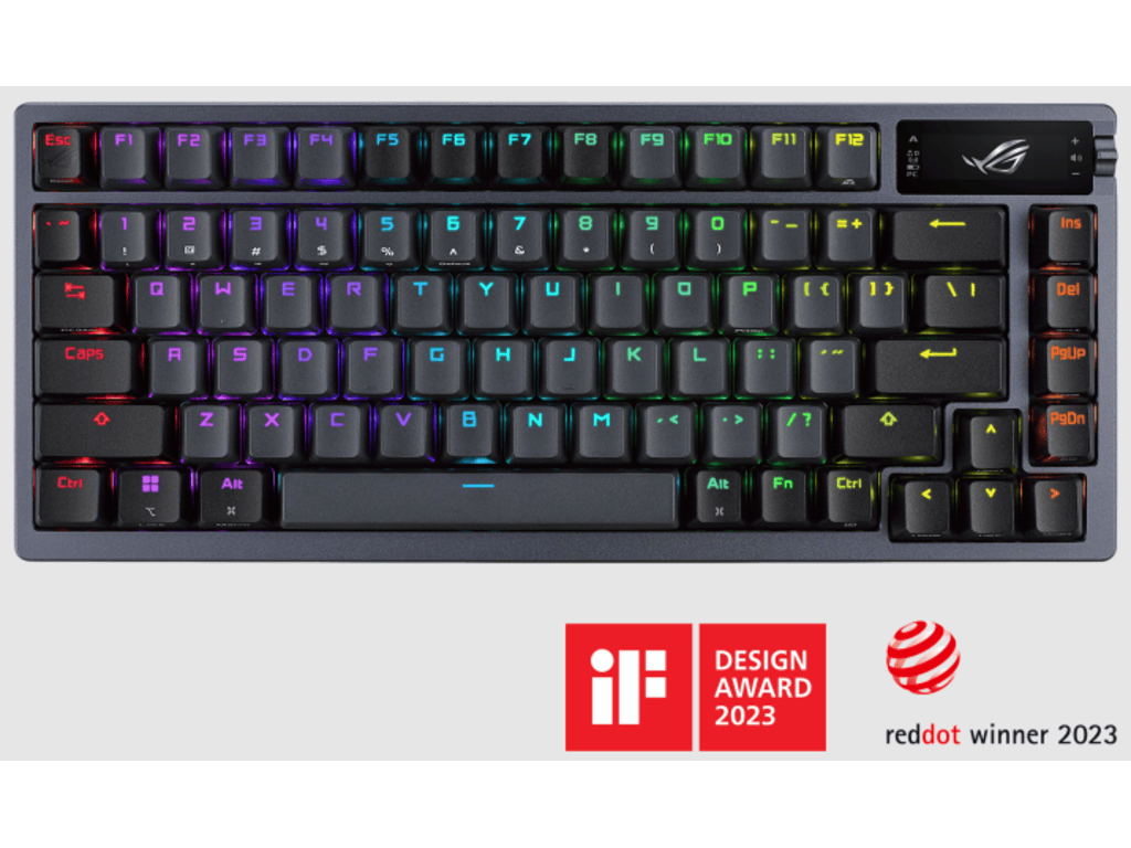 Asus ROG Azoth gamingmehanička tastatura - slika 3