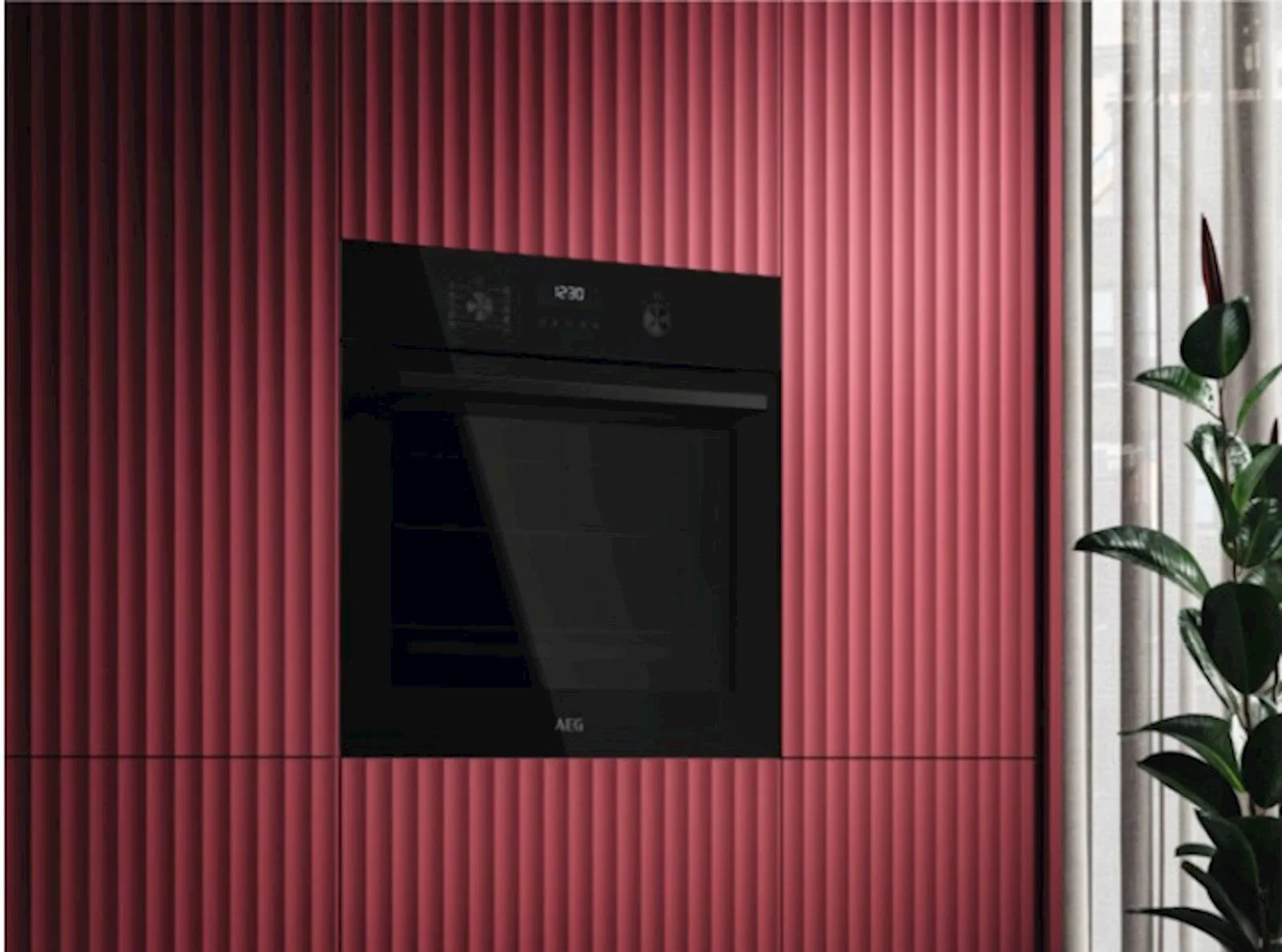 Ugradbena pećnica ELECTROLUX NBU5P41SK AEG 5000 - slika 7