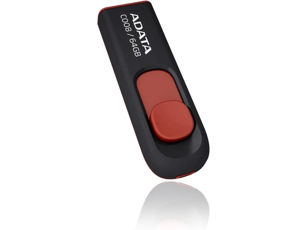 USB memorija Adata 64GB C008 Black - slika 2