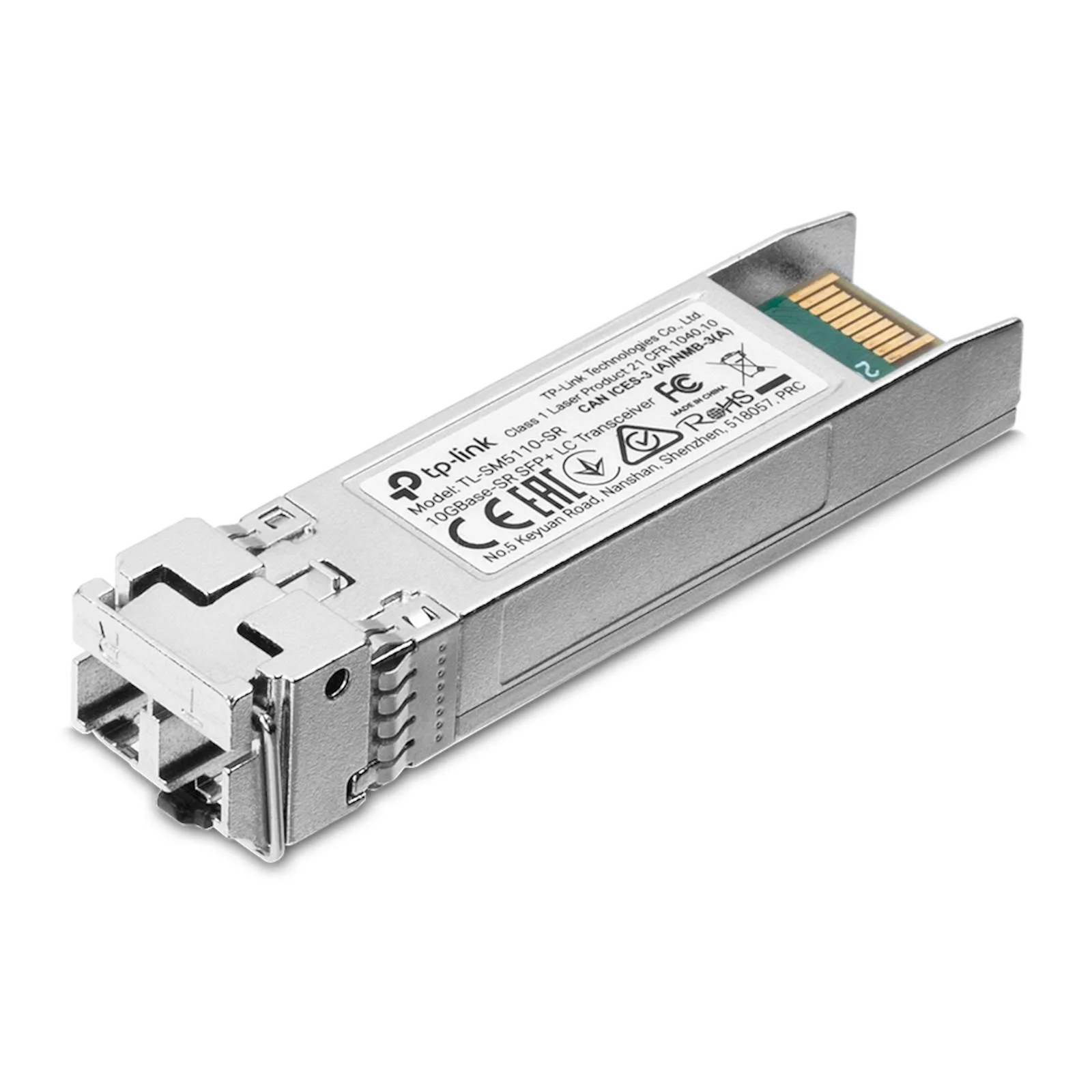 Transceiver 10GBase-SR SFP+ LC Omada TP-Link TL-SM5110-SR