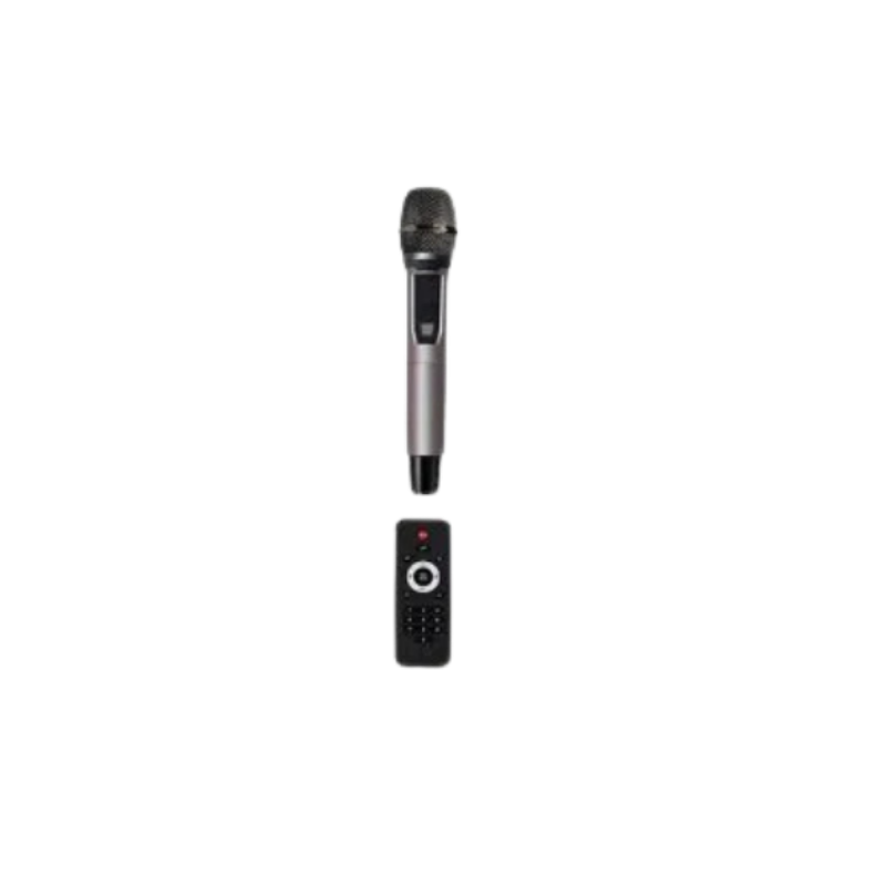 Bluetooth Karaoke zvucnik XO F58 40W RGB + daljinski i wireless mikrofon Black - slika 2