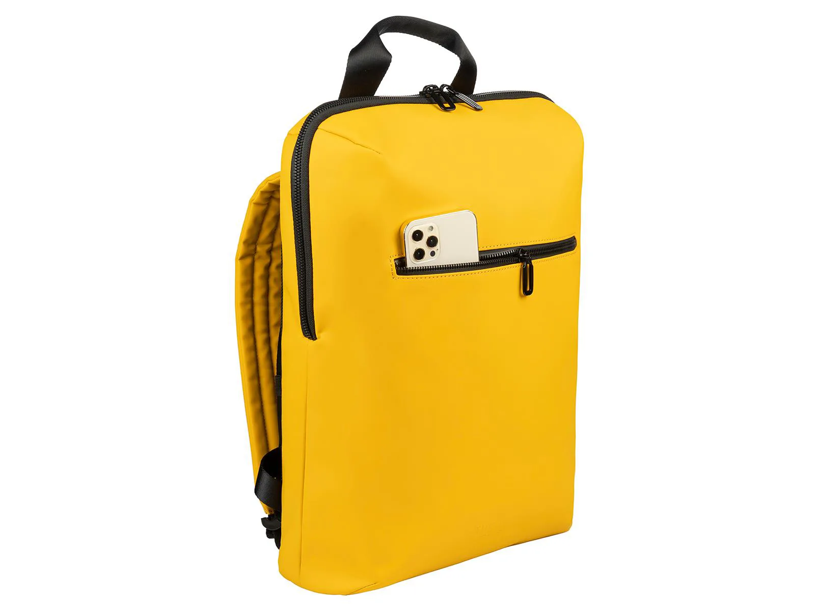TUCANO ruksak GOMMO 15.6 žutiMacBook Pro 16",14l - slika 4