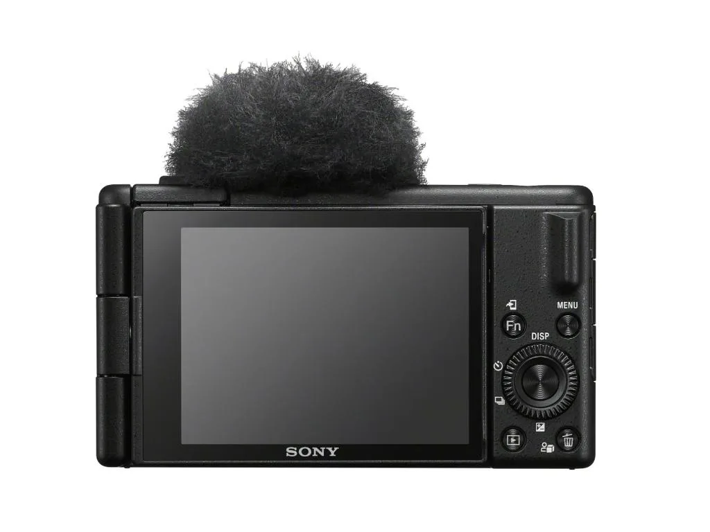 Sony ZV-1 II Digital CameraCMOS senzor Exmor RS 1.0foto 20.1 mp; video 16.8 mp; - slika 2