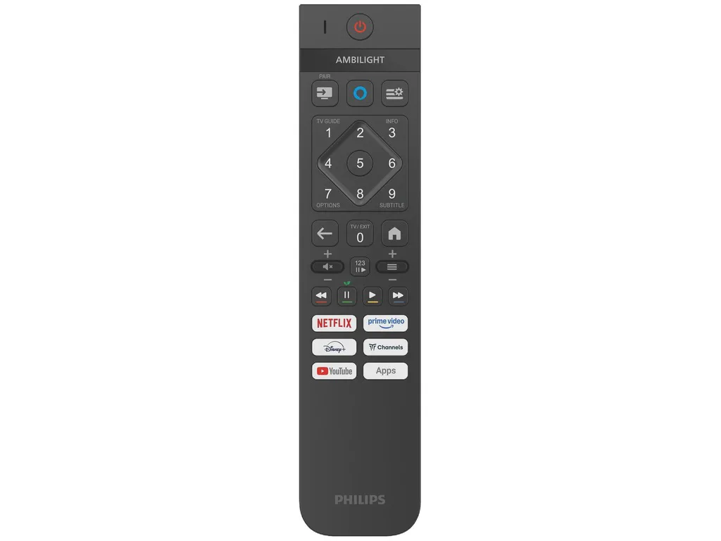 Philips 65''OLED770 4K TitanAmbilight s 3 strane; 2.1 HDMI; P5 AI perfect; panel 120 HZ - slika 6