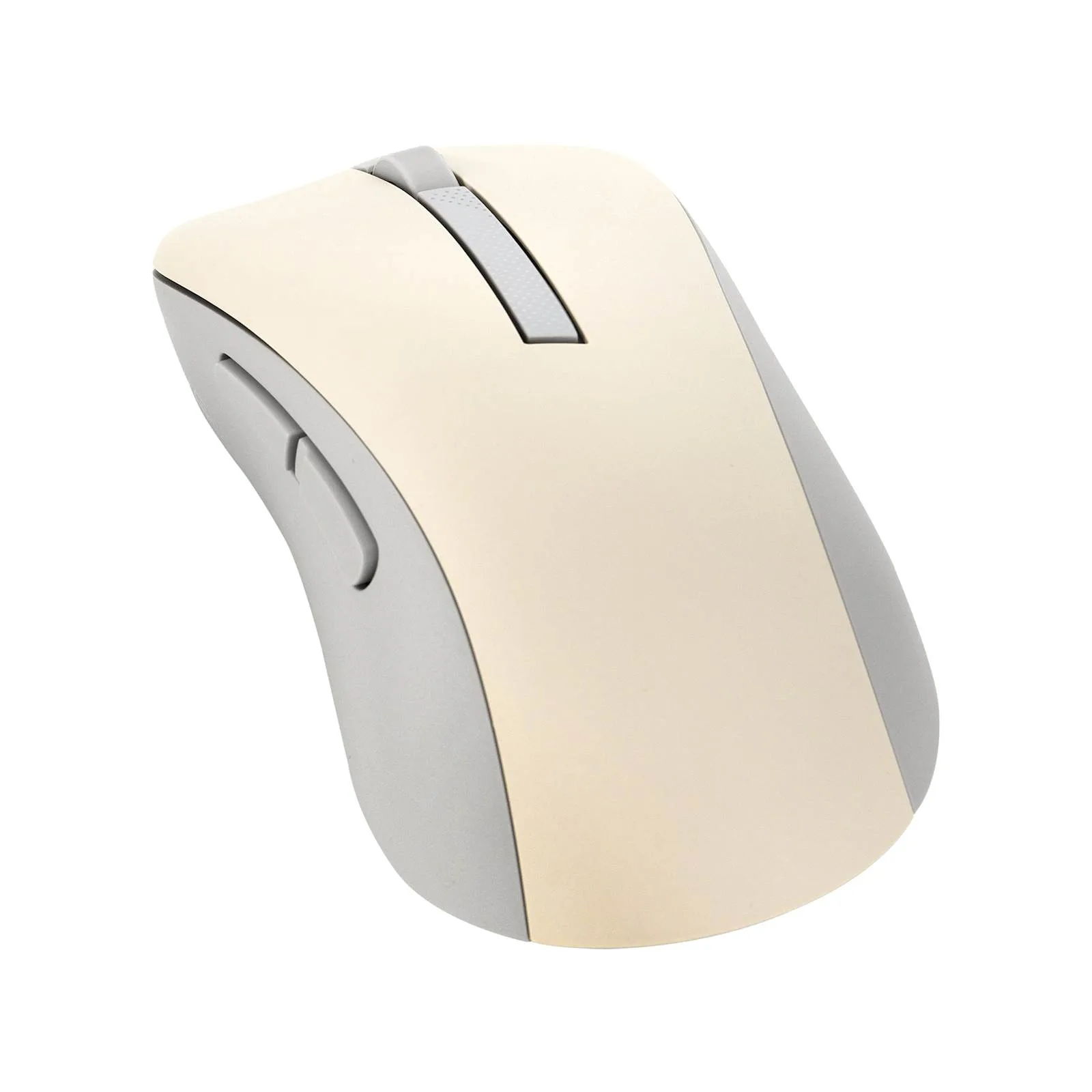 MIŠ ASUS MARSHMALLOW MD100 BREZŽIČNi, SIVI - slika 3