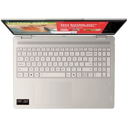 Lenovo Yoga 7 16AKP10 2in1  laptop 83JU0000US - slika 2