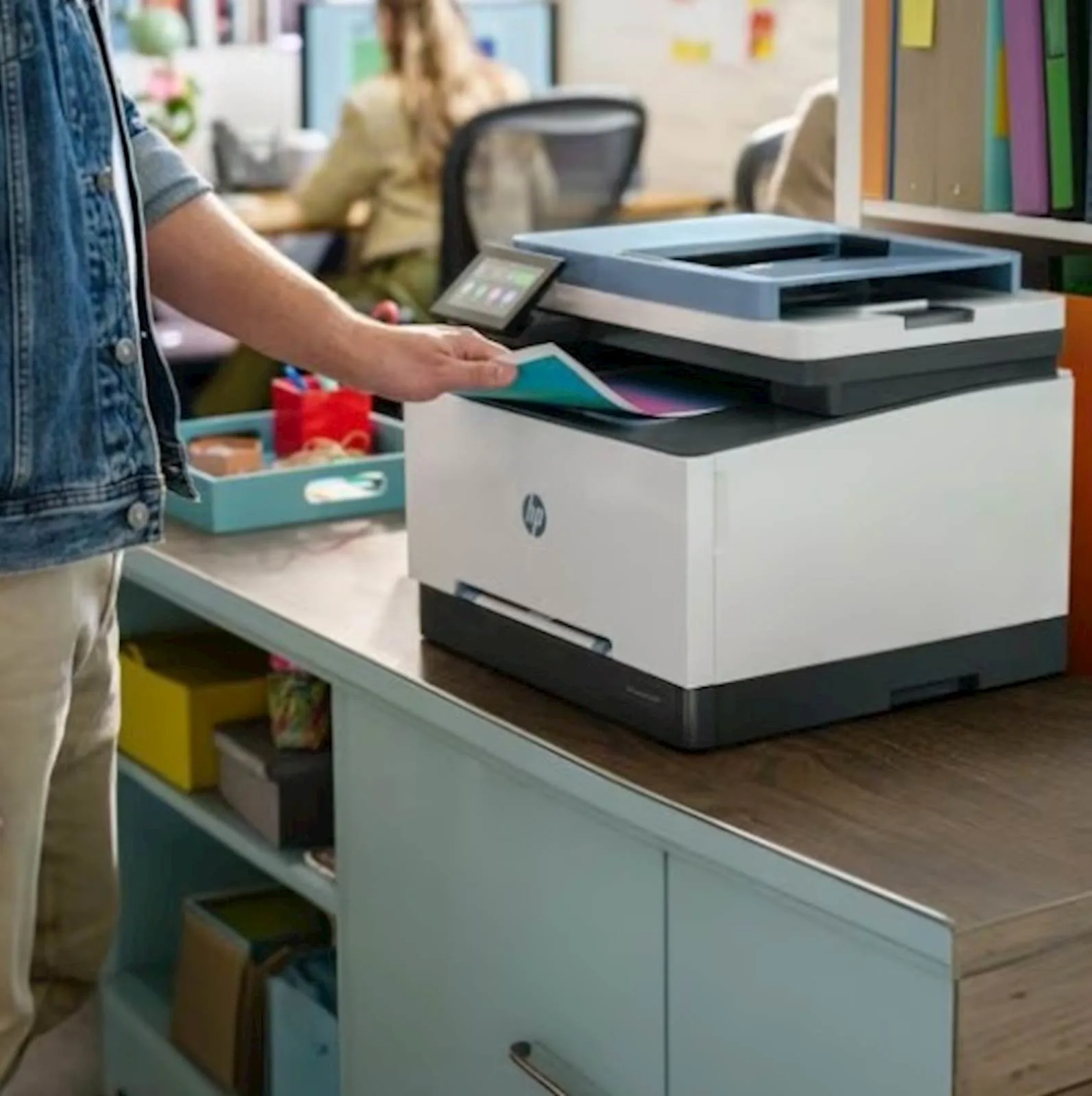 MFP HP Color LaserJet Pro 3303fdw - slika 8