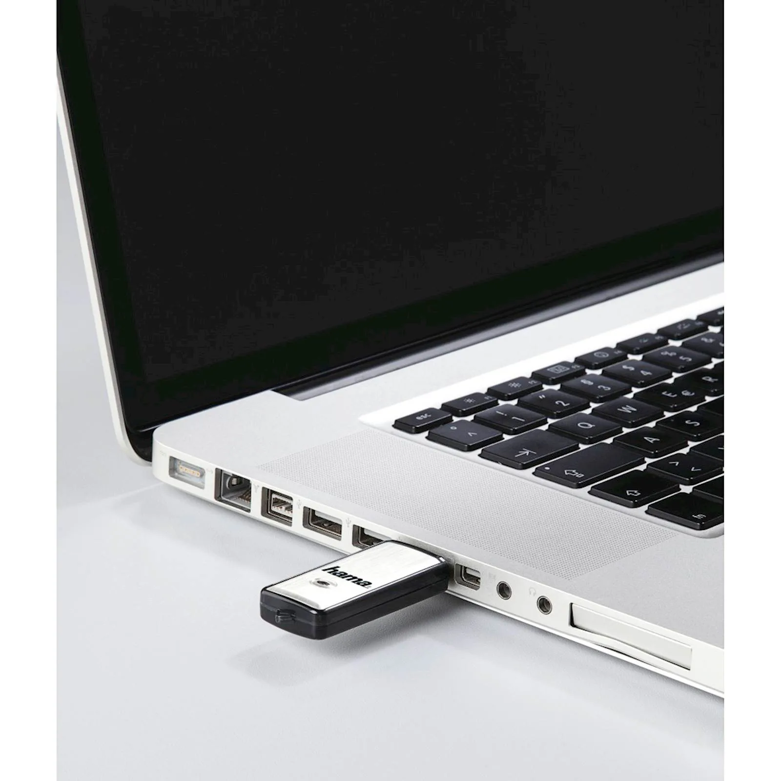 USB HAMA FANCY  2.0 16GB, 10MB/s SILVER - slika 2