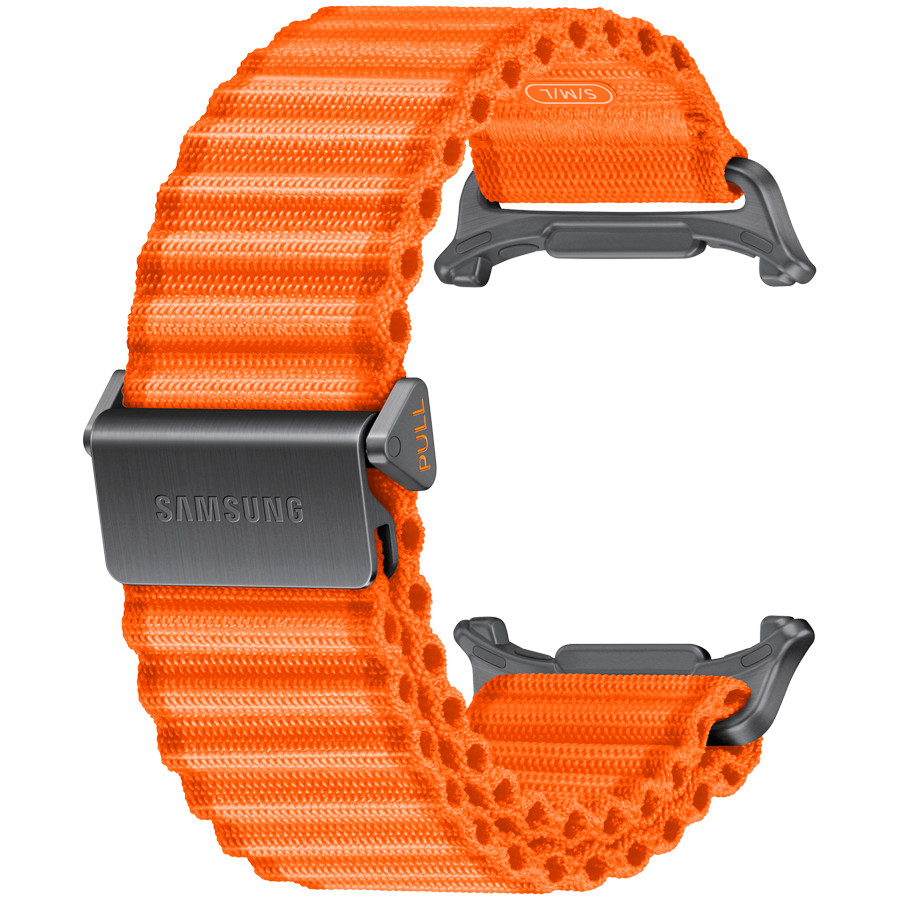 Samsung Galaxy Watch Ultra2 Band Trail Gold - slika 3