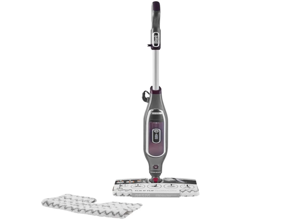 Shark parni cistac S6003EUKap. 0.35L, 1200W, inteligentna kontrola pare, za tvrde podove - slika 2