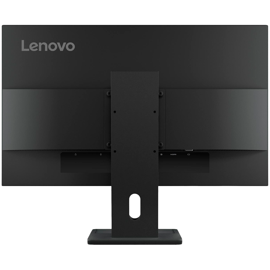 ThinkVision E24-40, 23.8" IPS, 1920x1080 FHD, 1300:1, 250 nits, 100Hz, 178 / 178, 16:9, 4/6ms, HDMI, DP, VGA, 2x 2w, Tilt, Swivel, Pivot, Height Adjust Stand, VESA, Raven Black, 3Yr - slika 4