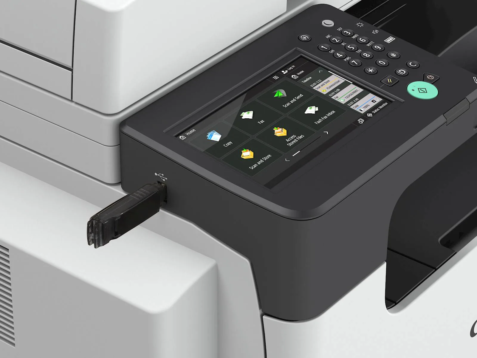 MFP CANON imageRunner 2425i - slika 3