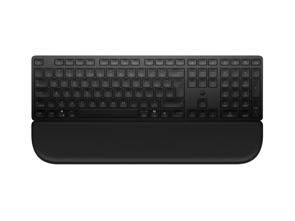HP Multi-DeviceDual-ModeKBHP Multi-DeviceDual-ModeKBHP Multi-DeviceDual-Mode KBD Palme rest - slika 2