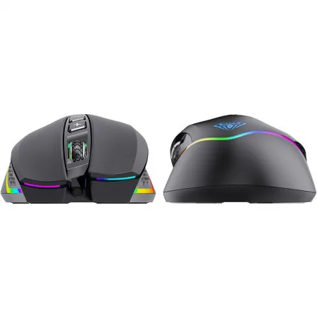 AULA Gaming Miš Wind F805 RGB - slika 4