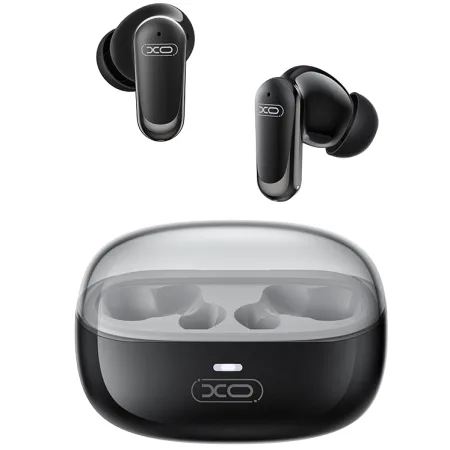 XO Bluetooth Slušalice sa mikrofonom G42  Golden Bud Black - slika 3