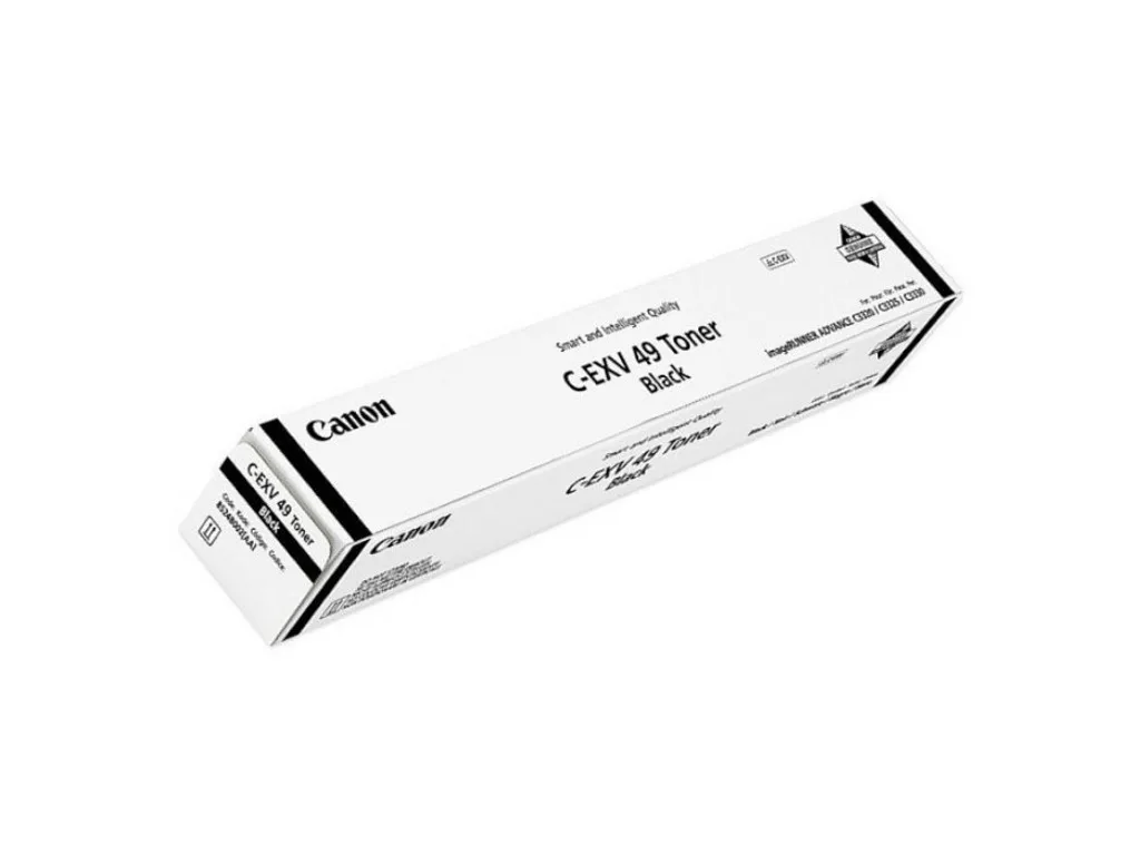 Toner CANON C-EXV 49 Black - slika 2
