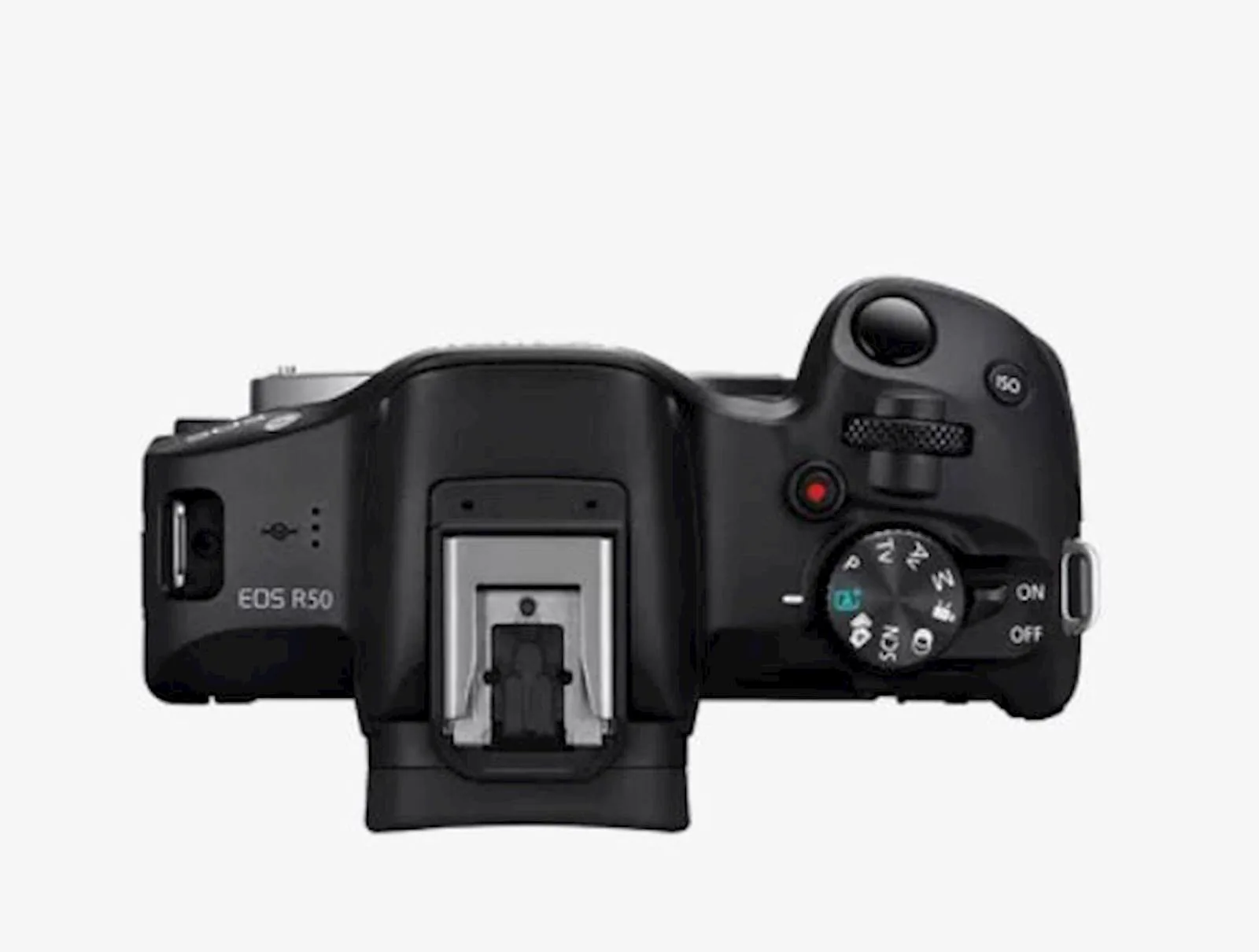 Fotoaparat CANON EOS R50 Body - slika 4