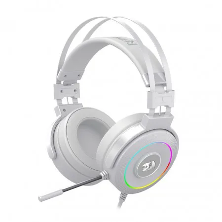 ReDragon - Gaming Slušalice sa mikrofonom i stalkom Lamia 2 H320 White - slika 2