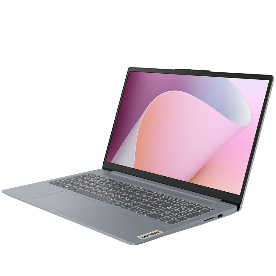 Lenovo IdeaPad Slim 3 15ABR8, 15.6'' FHD (1920x1080) IPS AG, AMD Ryzen 5625U (6C, 16MB, up to 4.3GHz), 16GB DDR4, 512GB SSD, AMD Radeon Graphics, HD Cam + Mic, 2x USB 3.2, 1xUSB-C, HDMI, Batt 47 Wh, N - slika 3
