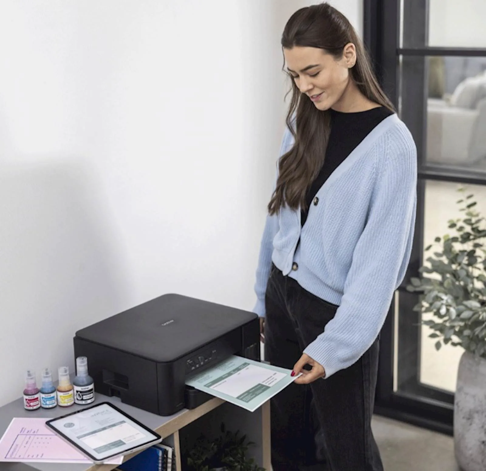 MFP BROTHER DCP-T430W - slika 6
