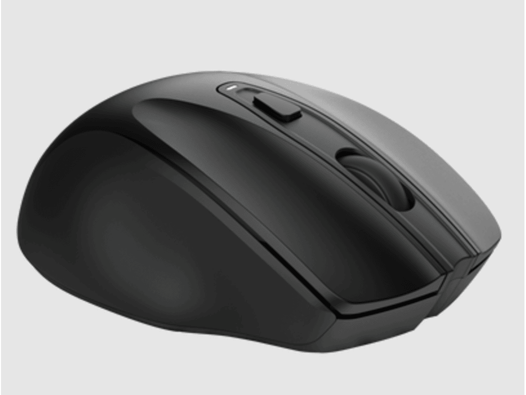 Trust Nito silent wireless miš, USB-A, 800-2200 dpi, crni - slika 2